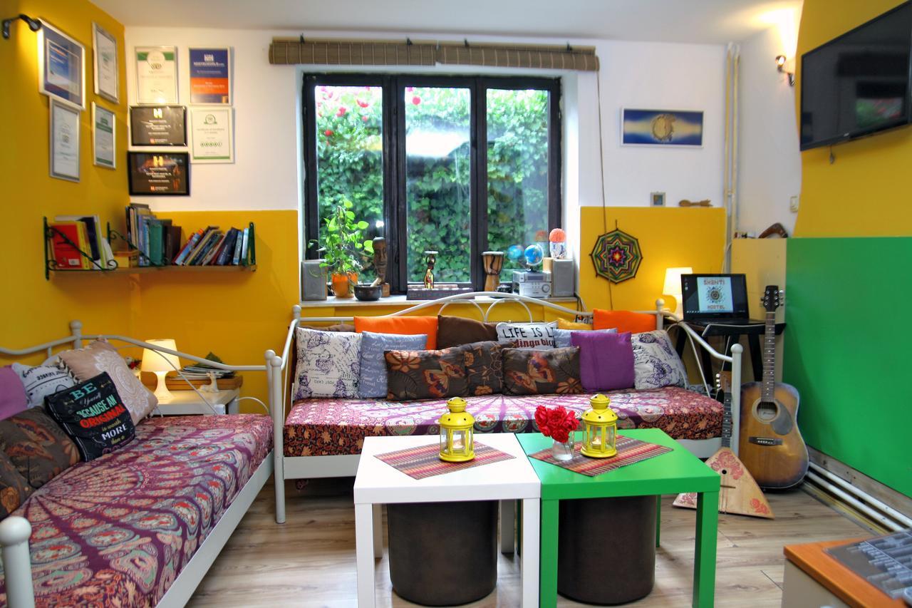 Hostel Shanti Skopje